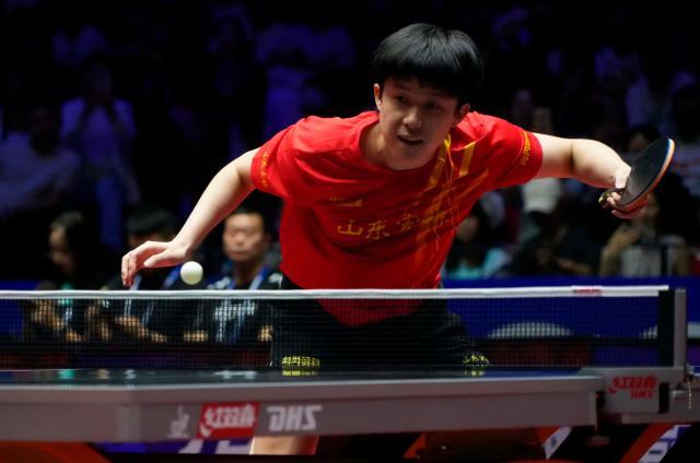 （体育）（5）乒乓球——乒超联赛：山东魏桥胜江苏中超电缆XxjpseC007303_20250610_PEPFN0A001.jpg